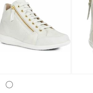 Geox Respira Myria Italian mase sneakers size 9.5